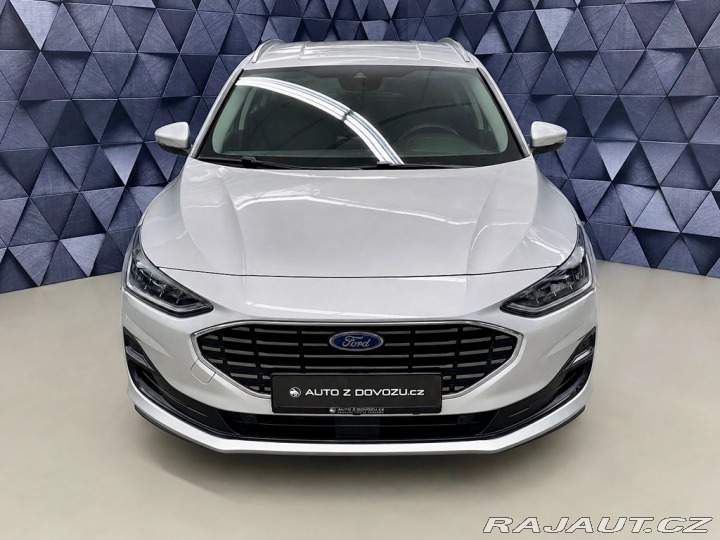 Ford Focus 1.0 ECOBOOST A/T TITANIUM 2024