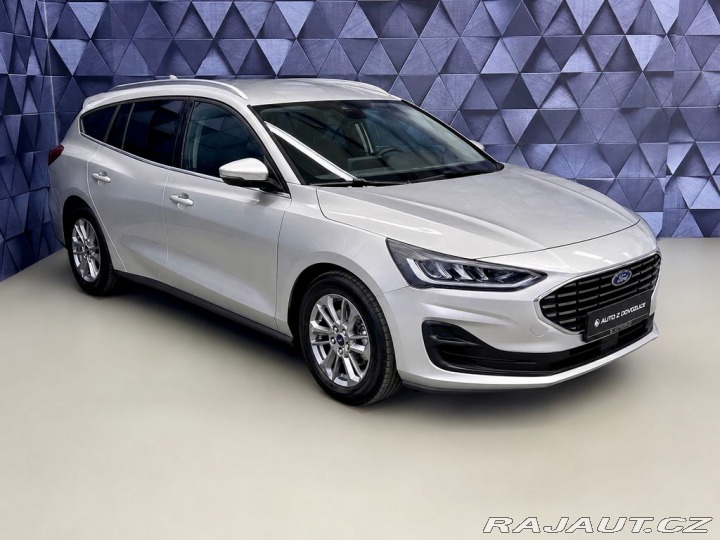 Ford Focus 1.0 ECOBOOST A/T TITANIUM 2024