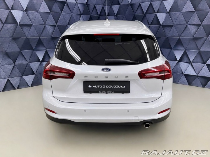 Ford Focus 1.0 ECOBOOST A/T TITANIUM 2024
