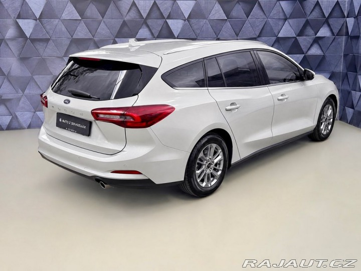 Ford Focus 1.0 ECOBOOST A/T TITANIUM 2024