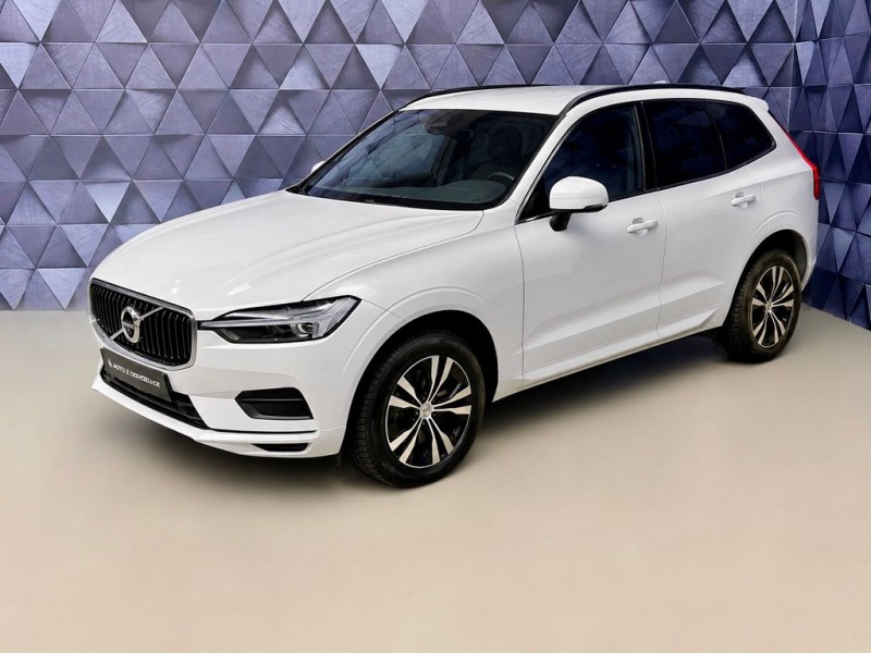 Volvo XC60 B4 AWD MOMENTUM, KAMERA,
