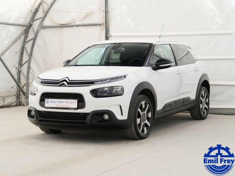 Citroën C4 Cactus 1.2PureTech,81kW,SHINE,AT