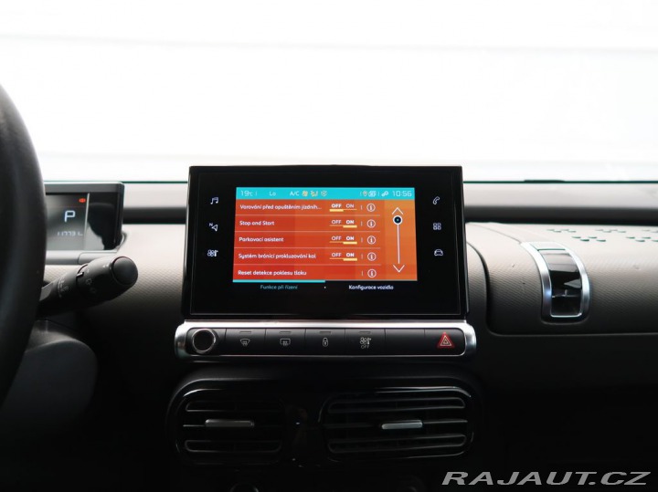 Citroën C4 Cactus 1.2PureTech,81kW,SHINE,AT 2019