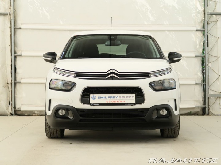 Citroën C4 Cactus 1.2PureTech,81kW,SHINE,AT 2019