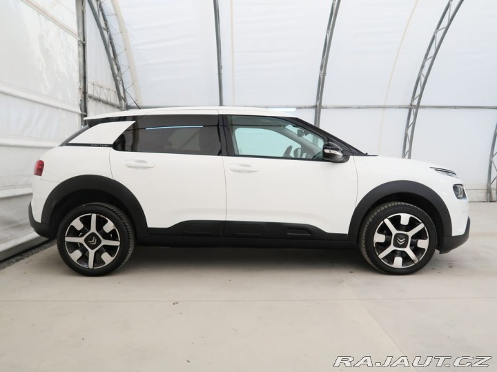 Citroën C4 Cactus 1.2PureTech,81kW,SHINE,AT 2019