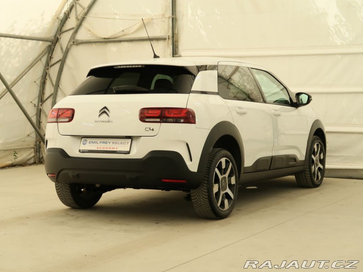 Citroën C4 Cactus 1.2PureTech,81kW,SHINE,AT 2019