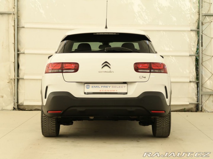 Citroën C4 Cactus 1.2PureTech,81kW,SHINE,AT 2019