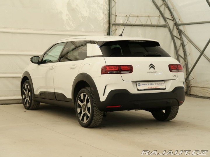 Citroën C4 Cactus 1.2PureTech,81kW,SHINE,AT 2019