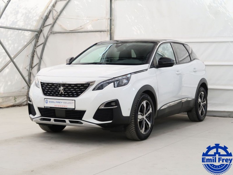 Peugeot 3008 1.2PureTech,96kW,CROSSWAY