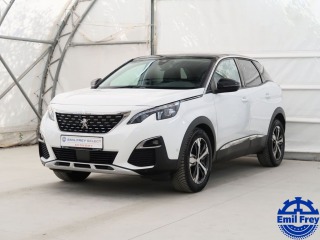 Peugeot 3008 1.2PureTech,96kW,CROSSWAY