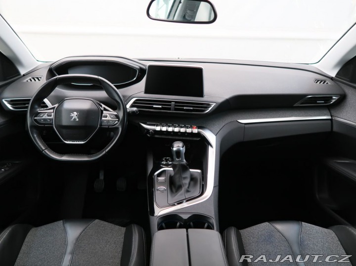 Peugeot 3008 1.2PureTech,96kW,CROSSWAY 2017