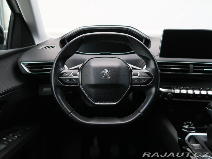 Peugeot 3008 1.2PureTech,96kW,CROSSWAY 2017