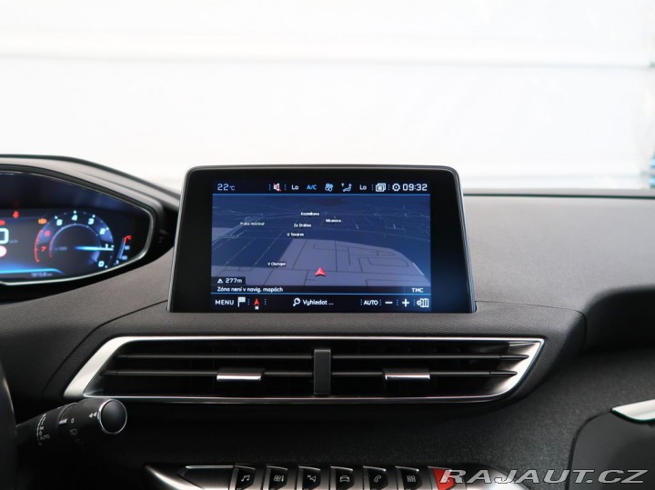Peugeot 3008 1.2PureTech,96kW,CROSSWAY 2017