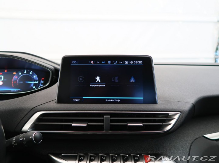 Peugeot 3008 1.2PureTech,96kW,CROSSWAY 2017