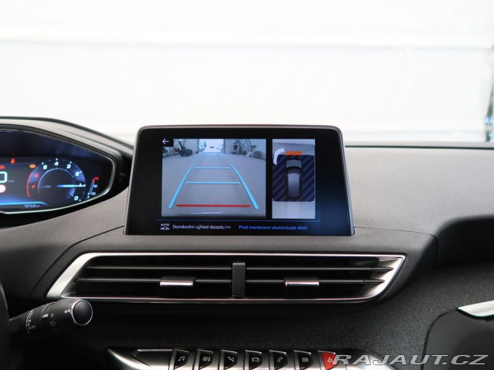 Peugeot 3008 1.2PureTech,96kW,CROSSWAY 2017