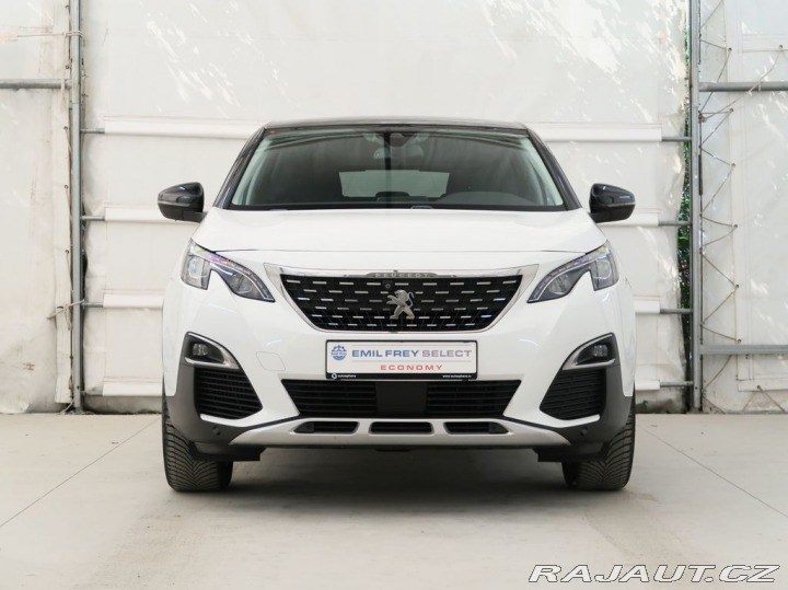Peugeot 3008 1.2PureTech,96kW,CROSSWAY 2017