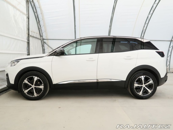 Peugeot 3008 1.2PureTech,96kW,CROSSWAY 2017