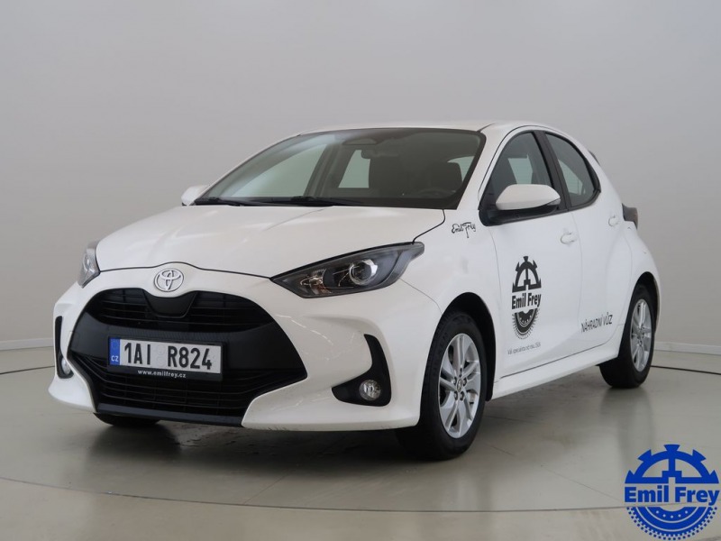 Toyota Yaris 1.5,HEV,116kW,Comfort