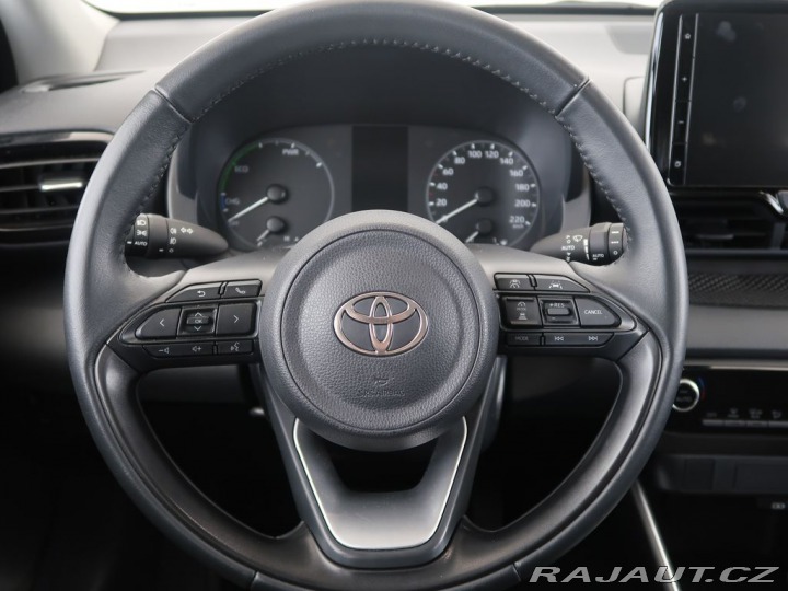 Toyota Yaris 1.5,HEV,116kW,Comfort 2024