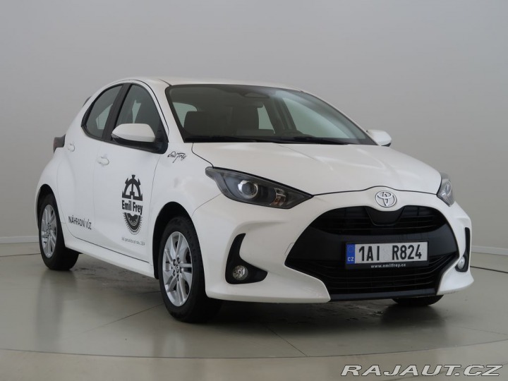 Toyota Yaris 1.5,HEV,116kW,Comfort 2024