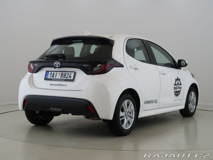 Toyota Yaris 1.5,HEV,116kW,Comfort 2024