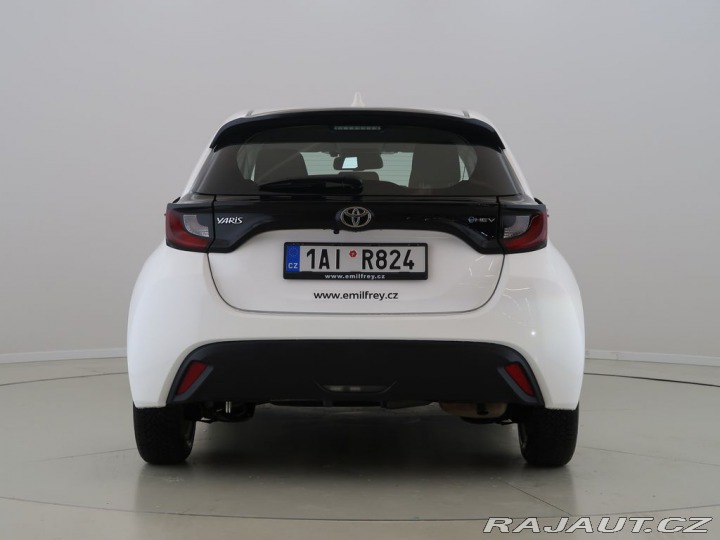 Toyota Yaris 1.5,HEV,116kW,Comfort 2024