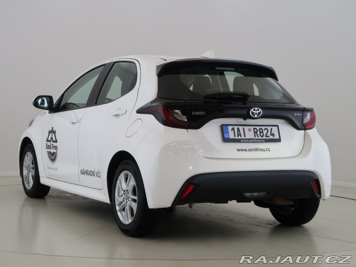 Toyota Yaris 1.5,HEV,116kW,Comfort 2024