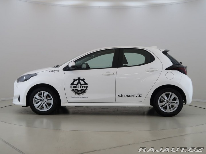Toyota Yaris 1.5,HEV,116kW,Comfort 2024