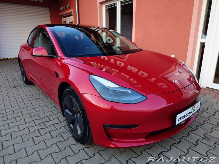 Tesla Model 3 Long Range Dual Motor 366 2022