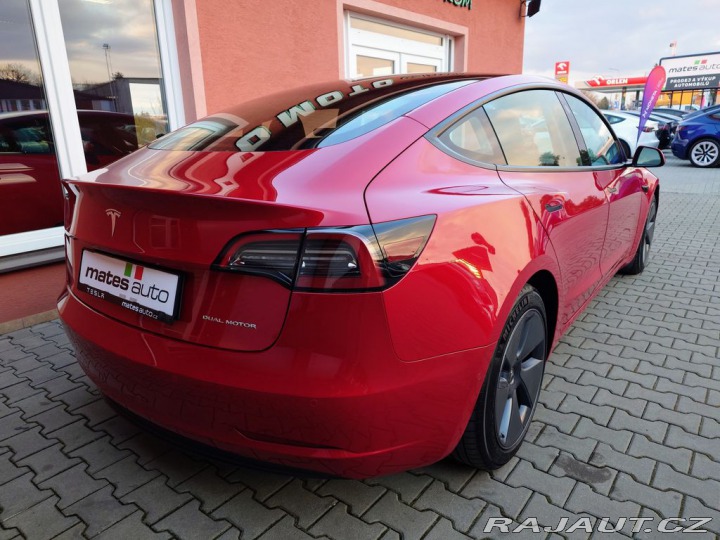 Tesla Model 3 Long Range Dual Motor 366 2022