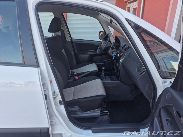 Fiat Sedici 1.6 Pop 4x2 88kW 2013