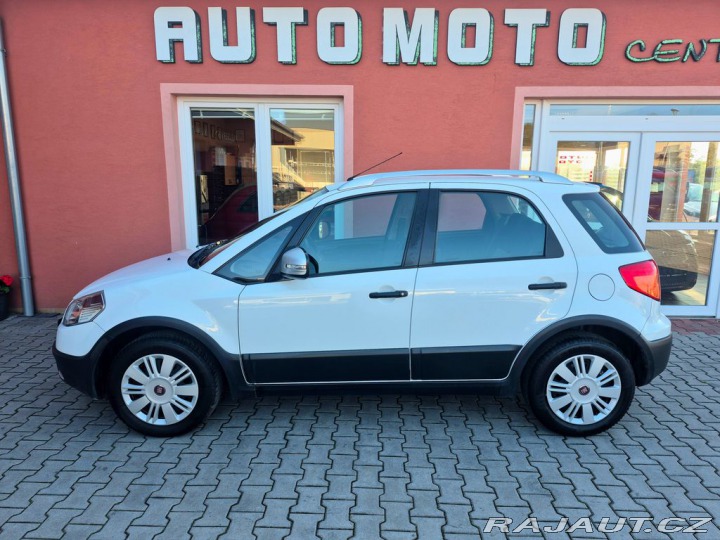 Fiat Sedici 1.6 Pop 4x2 88kW 2013