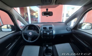 Fiat Sedici 1.6 Pop 4x2 88kW 2013