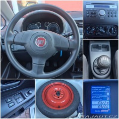 Fiat Sedici 1.6 Pop 4x2 88kW 2013