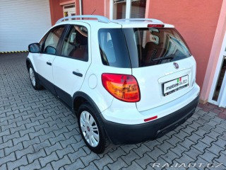 Fiat Sedici 1.6 Pop 4x2 88kW 2013