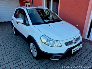 Fiat Sedici 1.6 Pop 4x2 88kW 2013