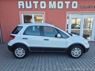 Fiat Sedici 1.6 Pop 4x2 88kW 2013
