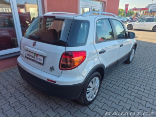 Fiat Sedici 1.6 Pop 4x2 88kW 2013