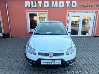 Fiat Sedici 1.6 Pop 4x2 88kW 2013