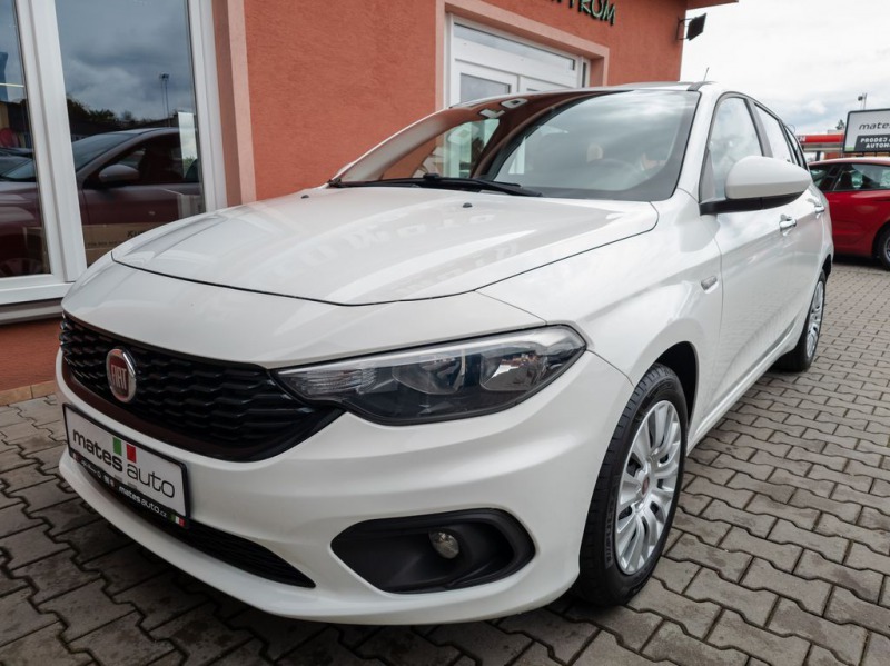 Fiat Tipo 1.4 Street 70 kW