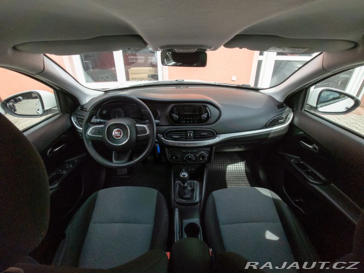 Fiat Tipo 1.4 Street 70 kW 2020