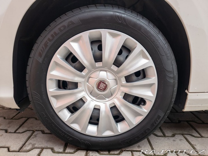 Fiat Tipo 1.4 Street 70 kW 2020