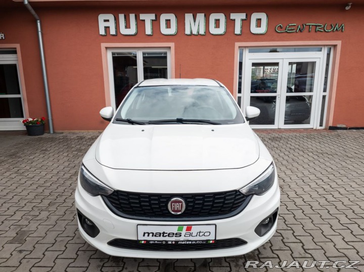 Fiat Tipo 1.4 Street 70 kW 2020