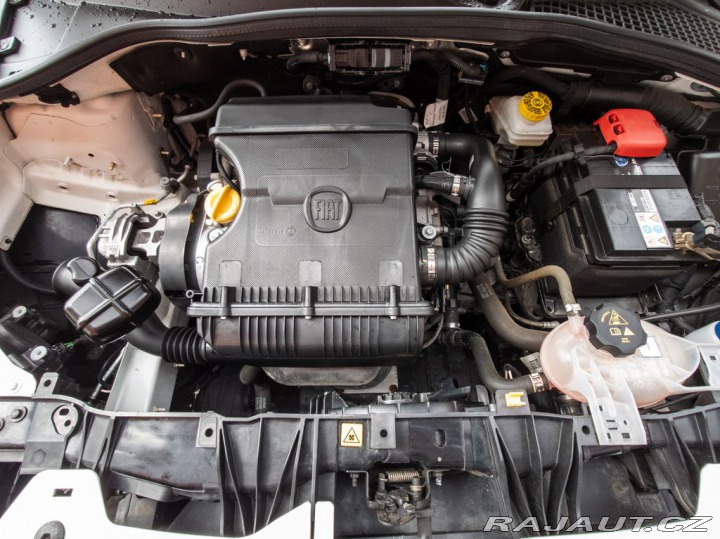 Fiat Tipo 1.4 Street 70 kW 2020