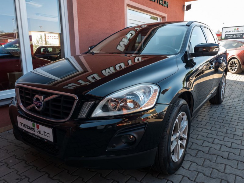 Volvo XC60 2.4 D5 129kW