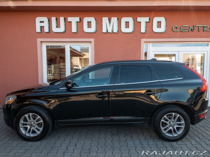 Volvo XC60 2.4 D5 129kW 2009