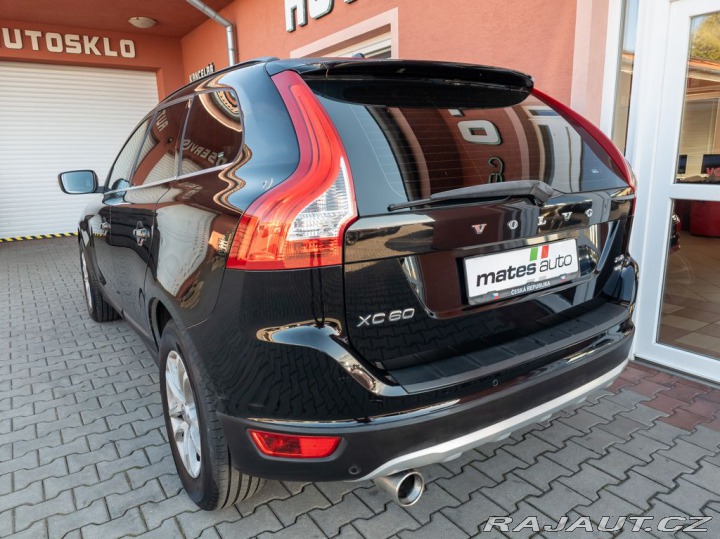 Volvo XC60 2.4 D5 129kW 2009