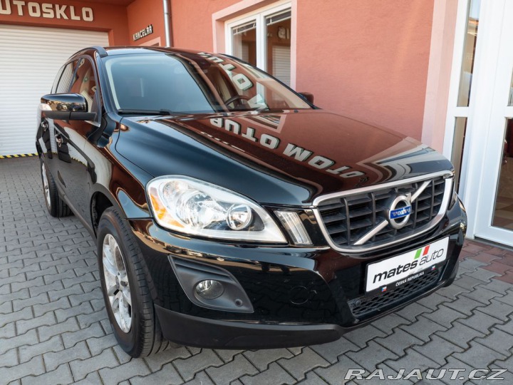 Volvo XC60 2.4 D5 129kW 2009