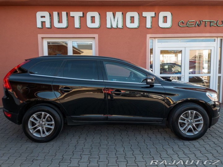 Volvo XC60 2.4 D5 129kW 2009
