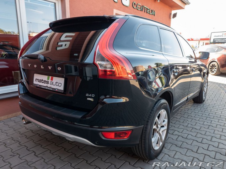 Volvo XC60 2.4 D5 129kW 2009